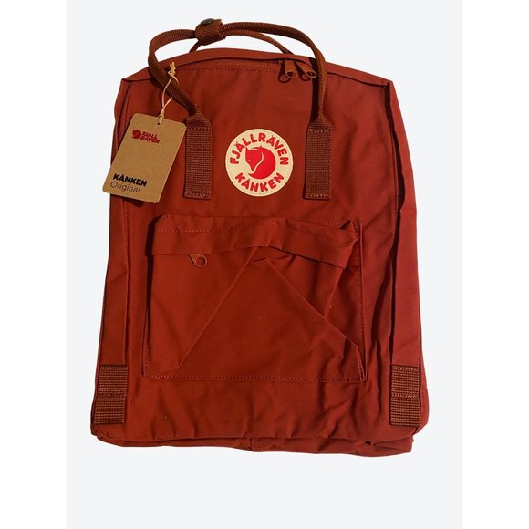Fjallraven Bags Fjallraven Kanken Mini Everyday Outdoor Backpack